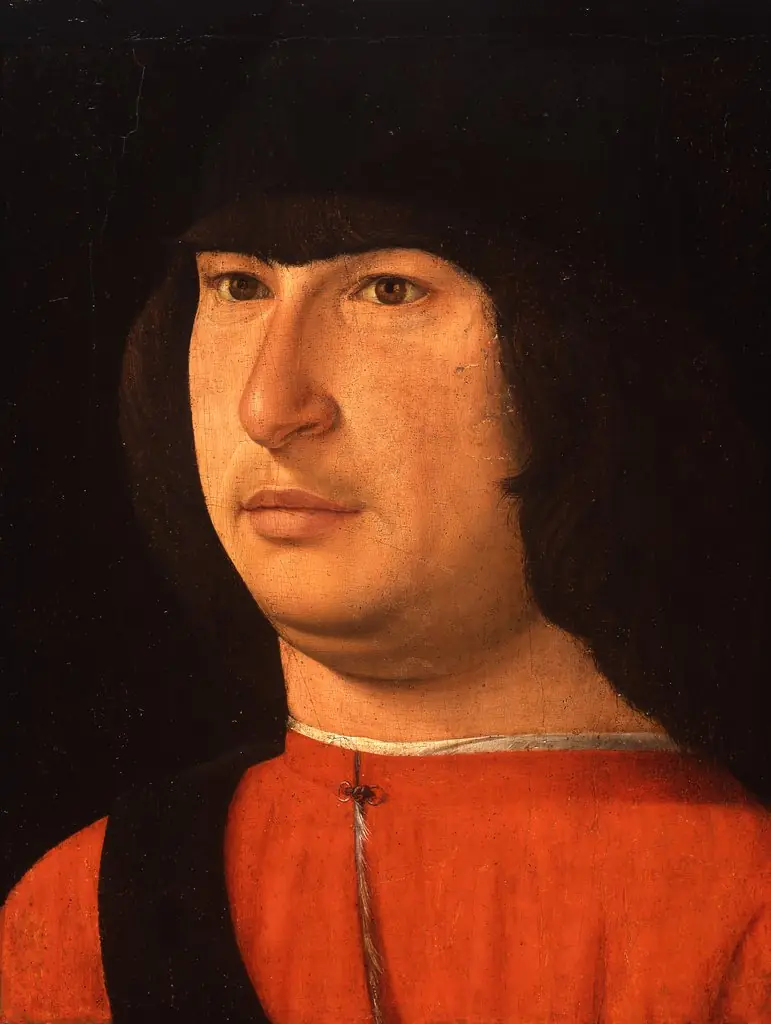 Portrait of a Venetian Procurator