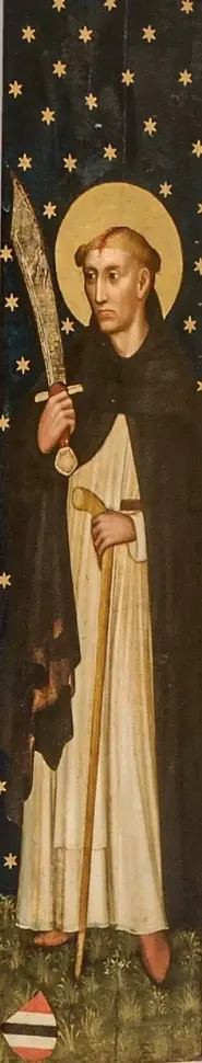 Saint Peter of Verona