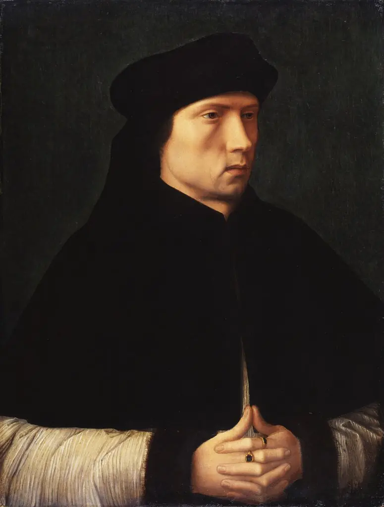 Portrait of a Theologian