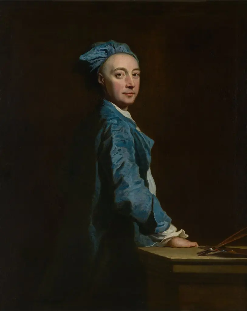 Self-portrait