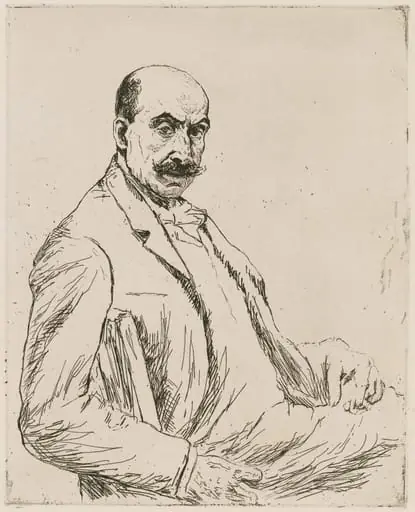 Self-Portrait