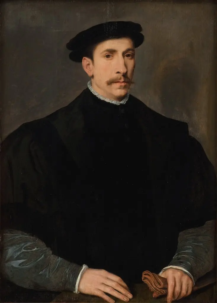 Portrait of a Man
