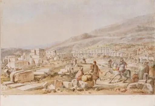 Ruine la Sigus
