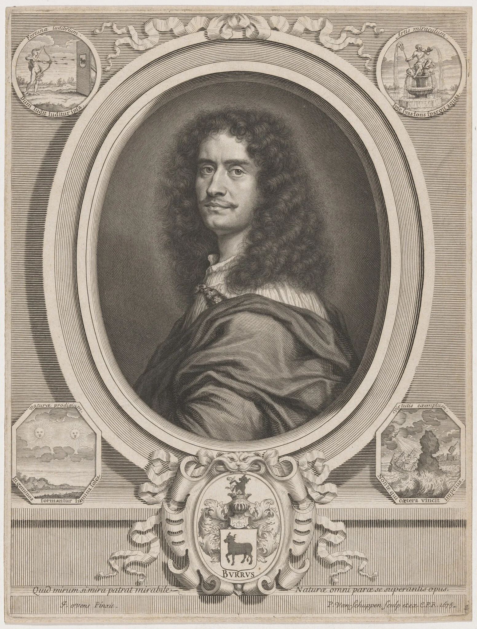 Portrait of a Man