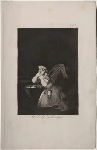 Nanny's Boy, Plate 4