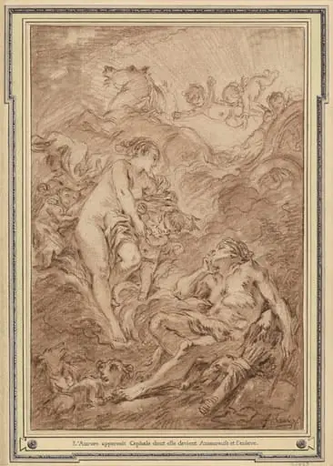 Aurora and Cephalus