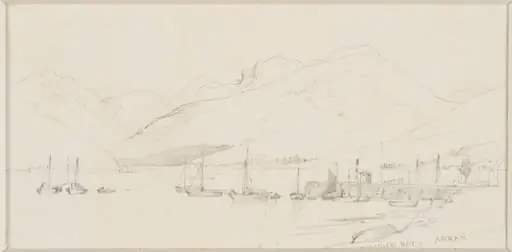 Brodick Bay, Arran