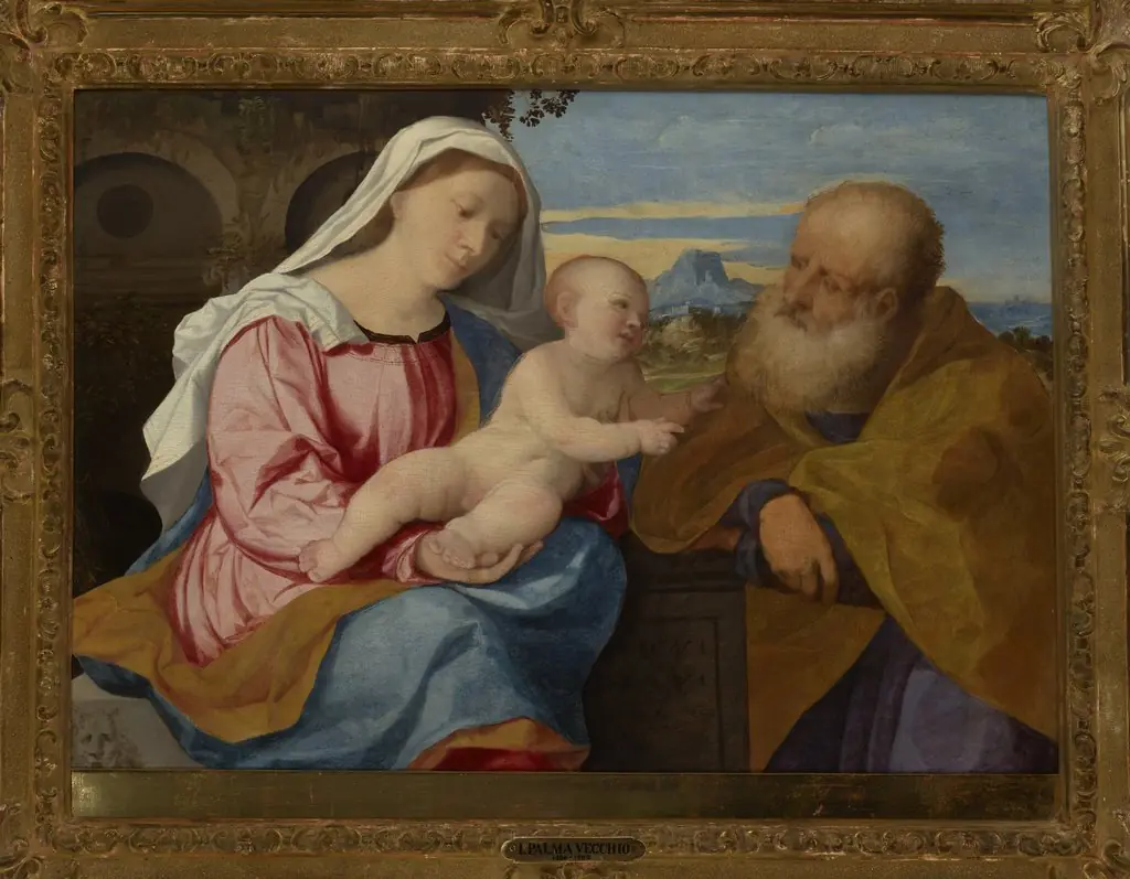 The Holy Family