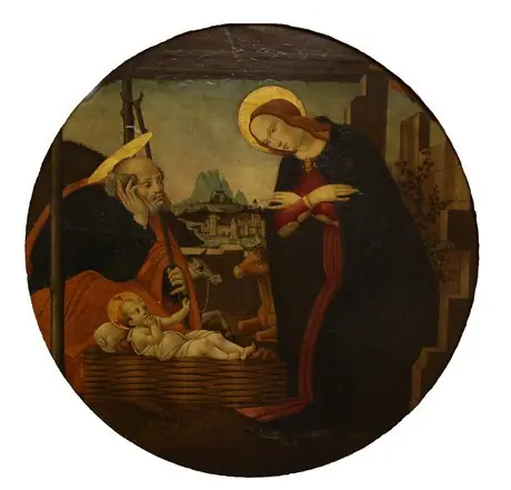 Birth of Christ