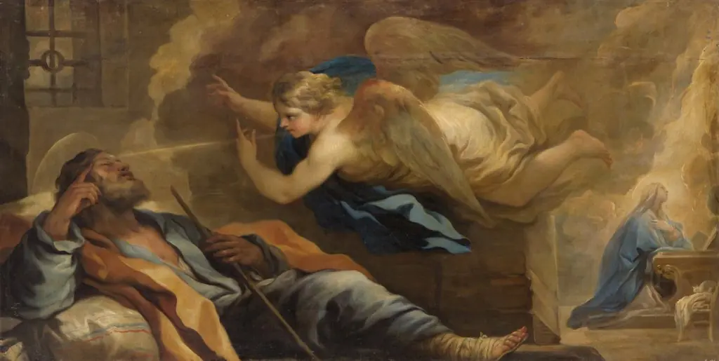 Dream of Saint Joseph
