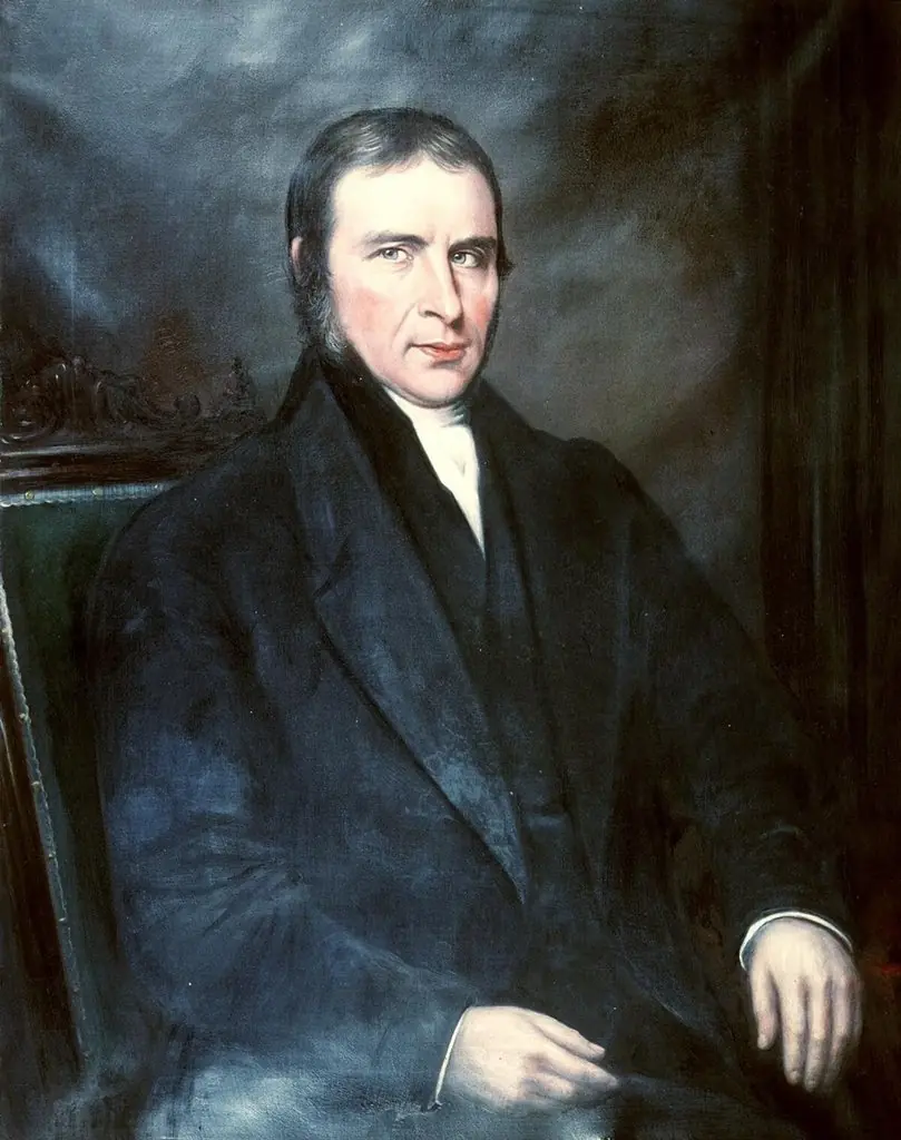 John Jones of Talysarn 1796-1857