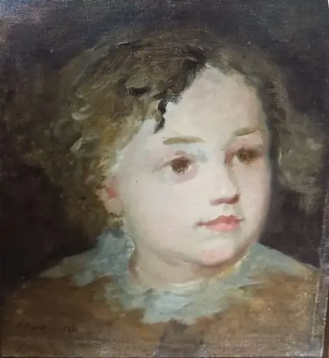 Portret copil