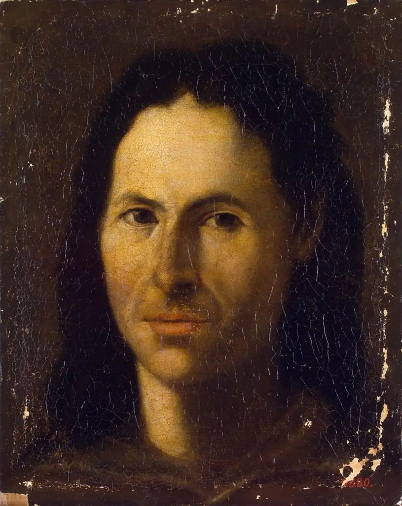 Portrait of Garcilaso de la Vega (?)