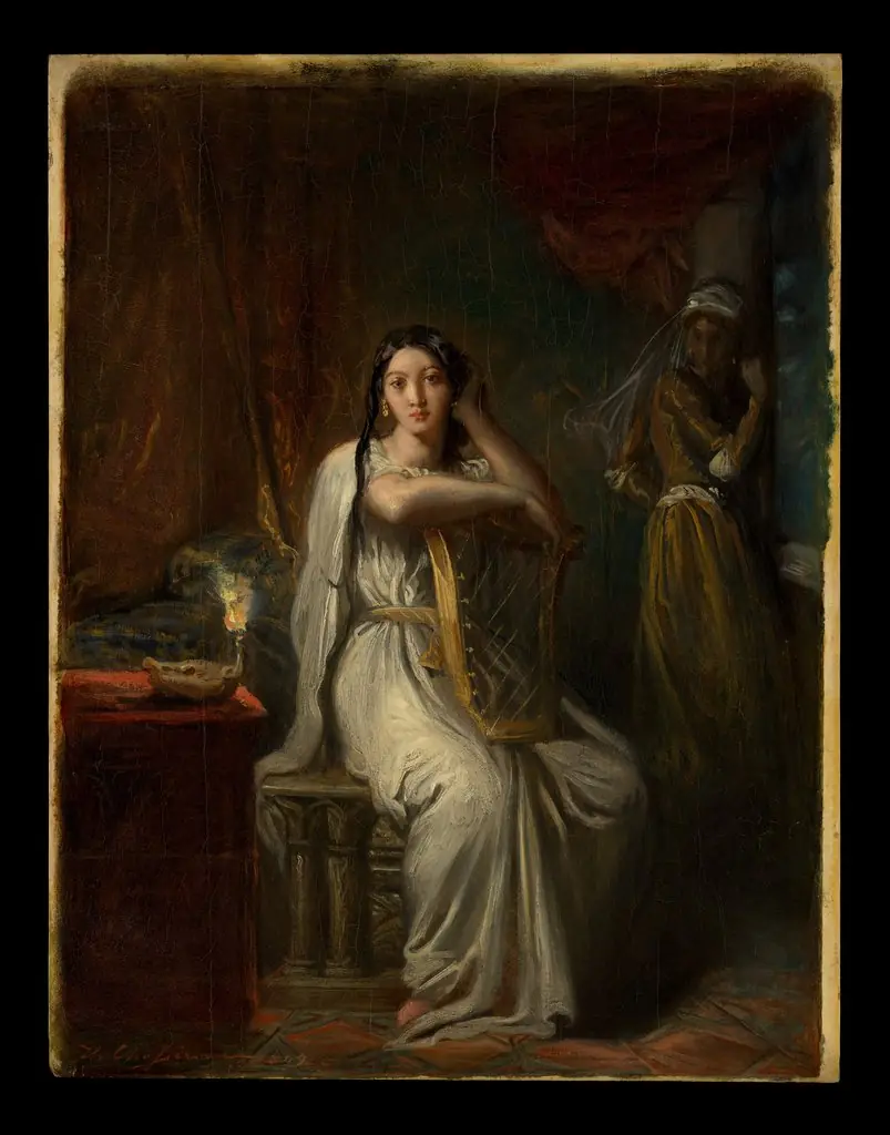 Desdemona (The Song of the Willow)