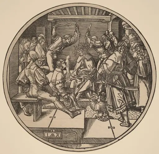 Christ Crowned with Thorns