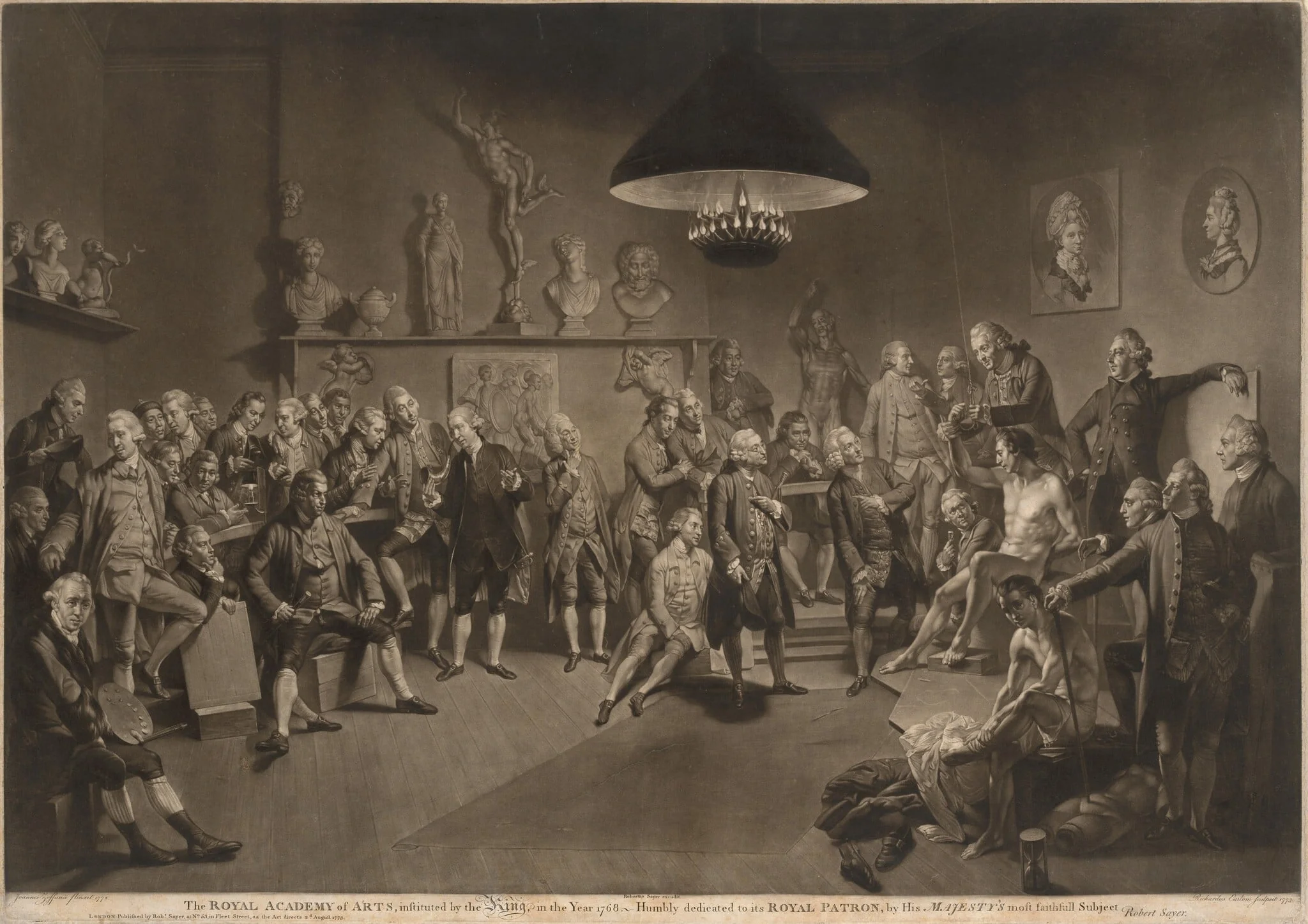 The Royal Academy of Arts