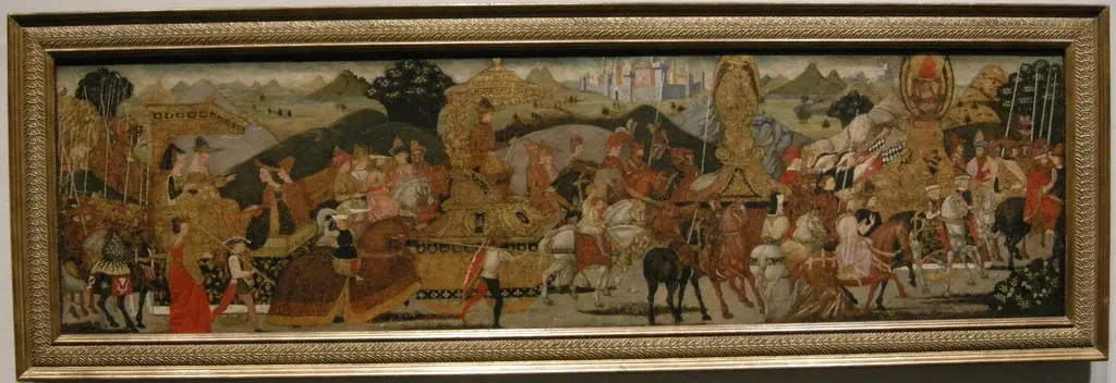 Triumph of Alexander