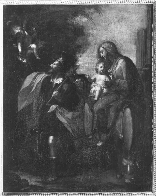 The Flight into Egypt
