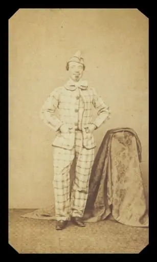 Guy Little Theatrical Photograph