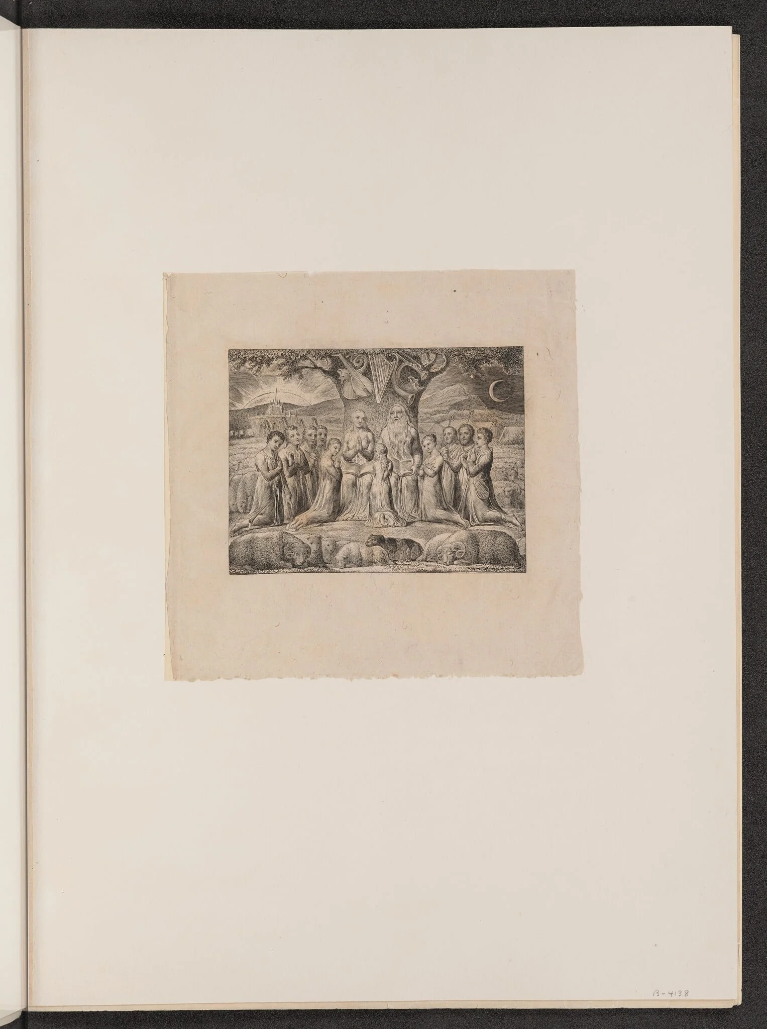Job and His Family