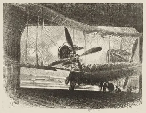 English War Work:  The Big Bug