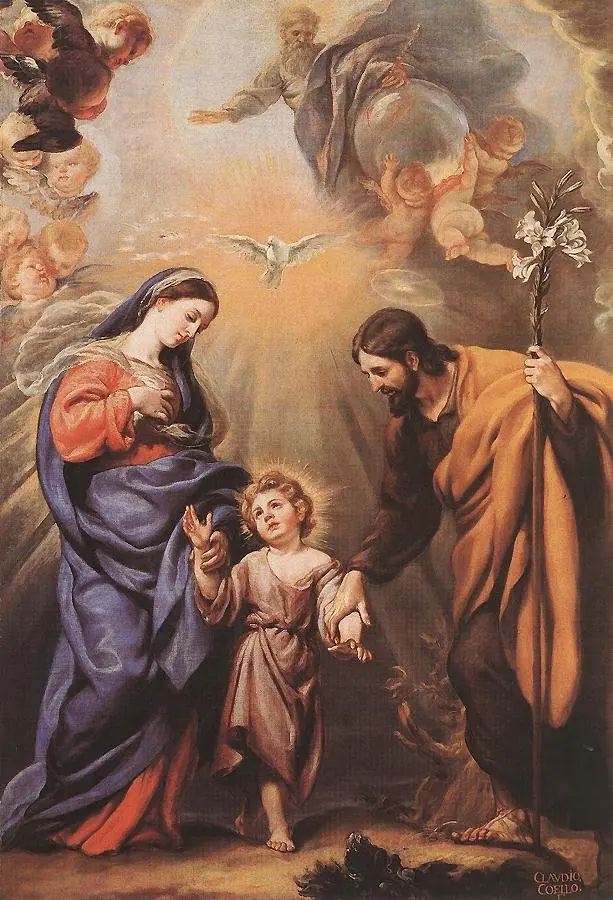 The Holy Family