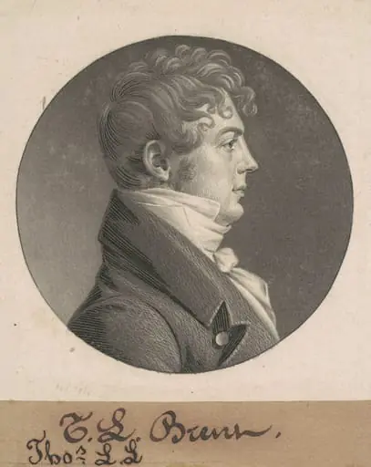 Thomas Ludwell Lee Brant