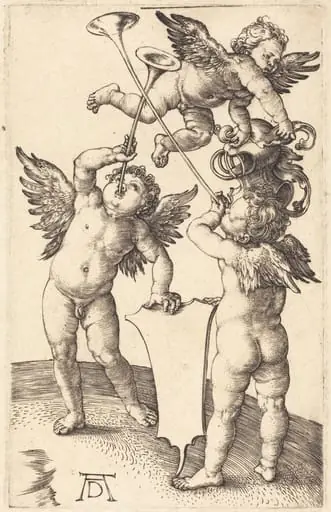 Three Genii