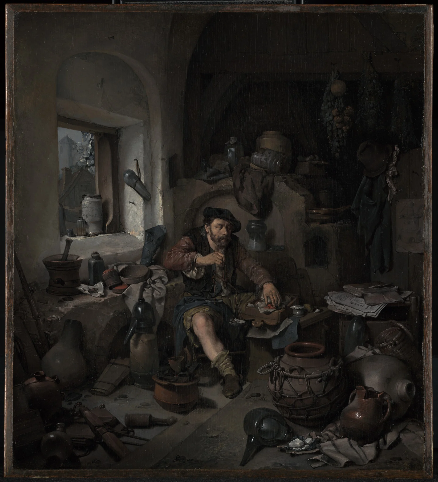 The Alchemist
