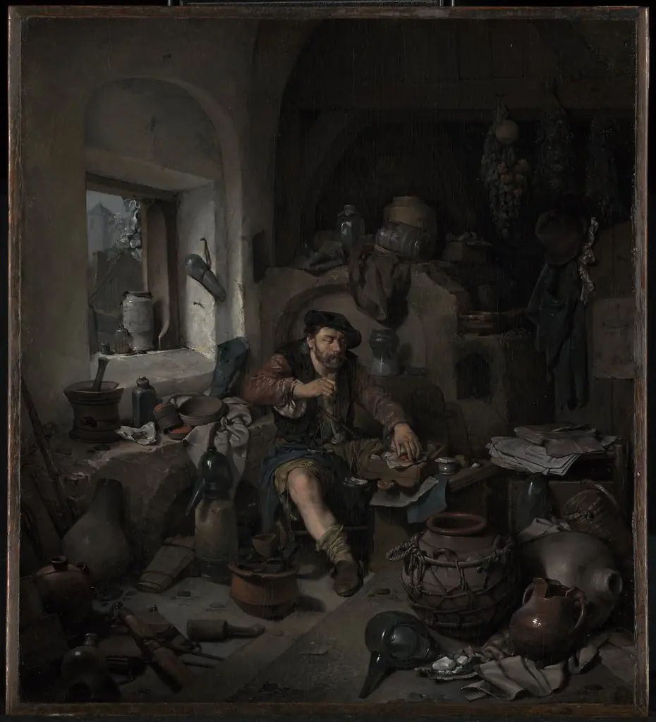The Alchemist