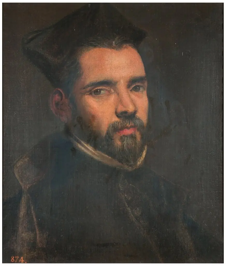 A Jesuit