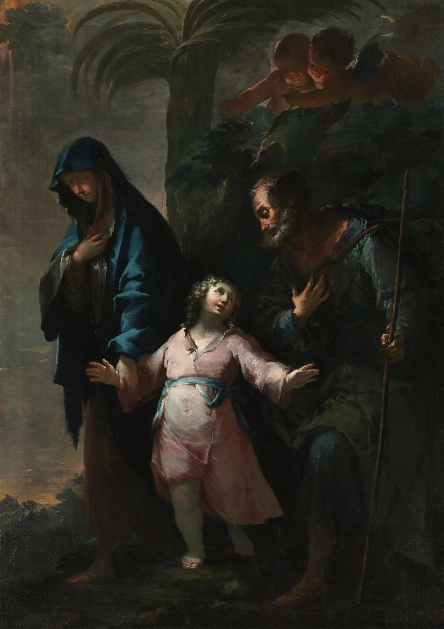 Return to Nazareth