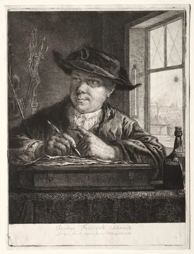 Self-Portrait