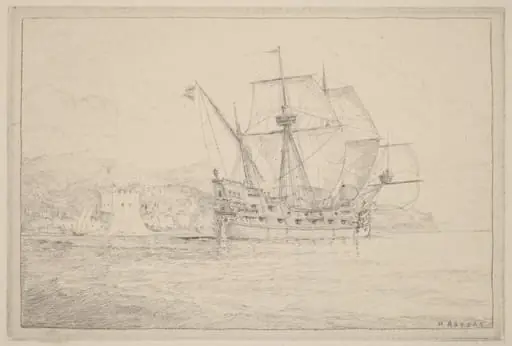 Ship under Sail