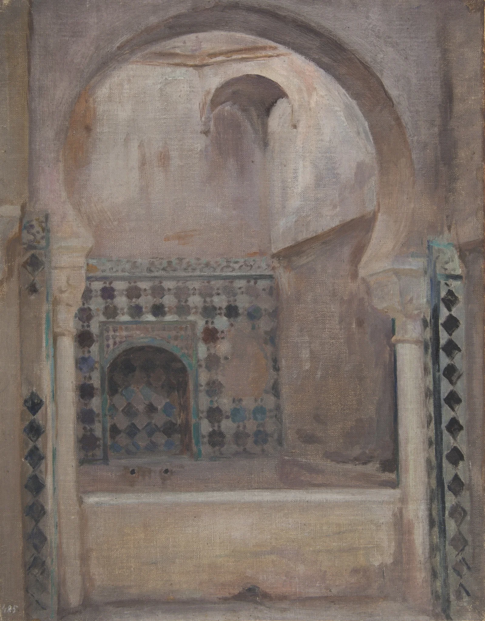 Granada (Alhambra)