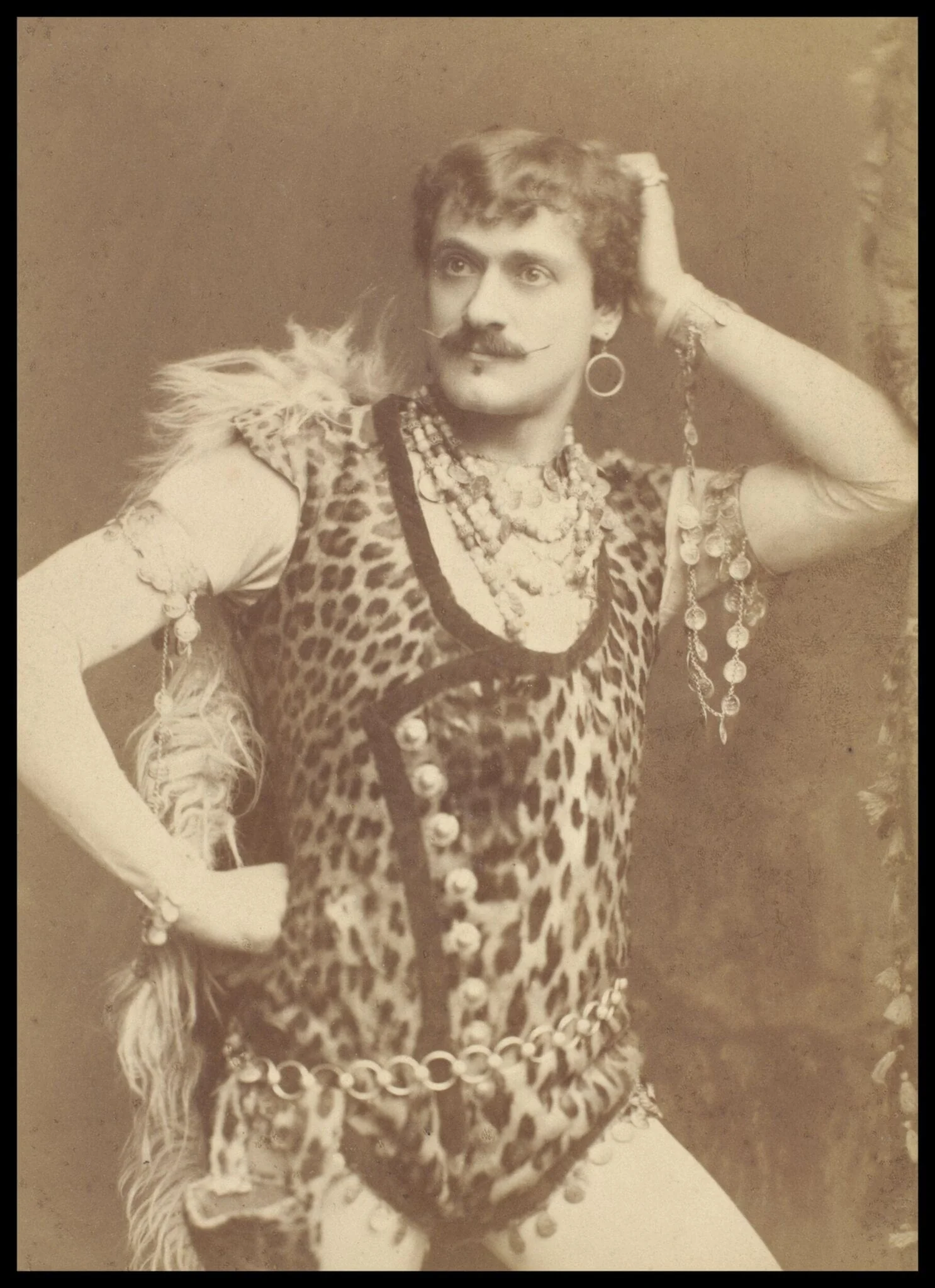 Guy Little Theatrical Photograph