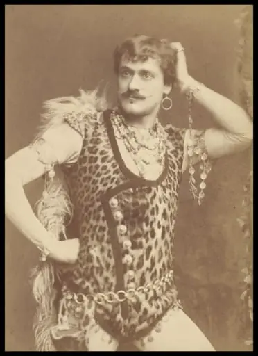 Guy Little Theatrical Photograph