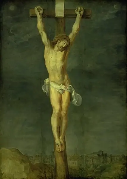 Christ on the Cross