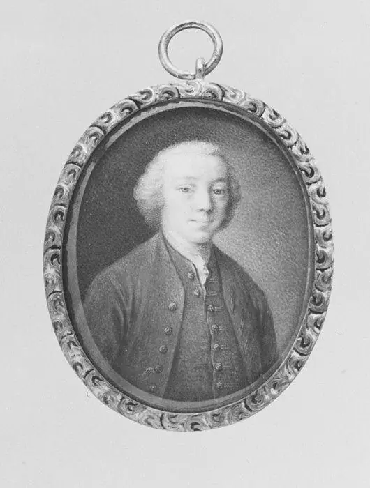Portrait of a Man