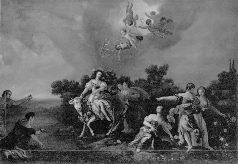 The Rape of Europa