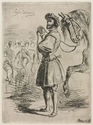A Lord in the Time of Francis I