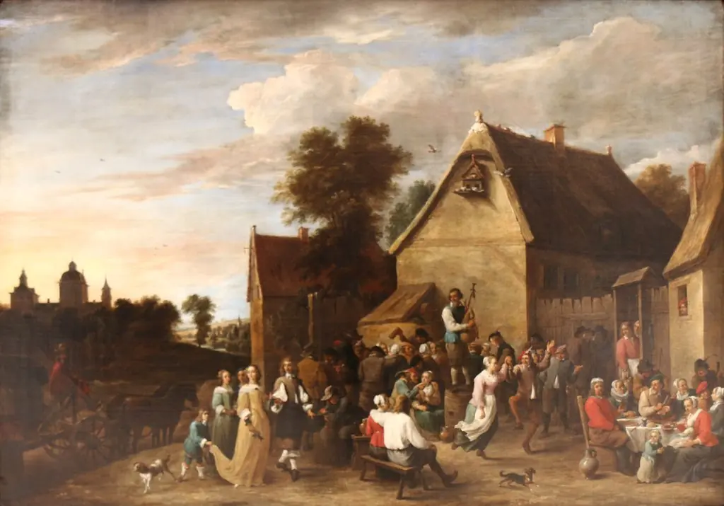 Flemish Feast
