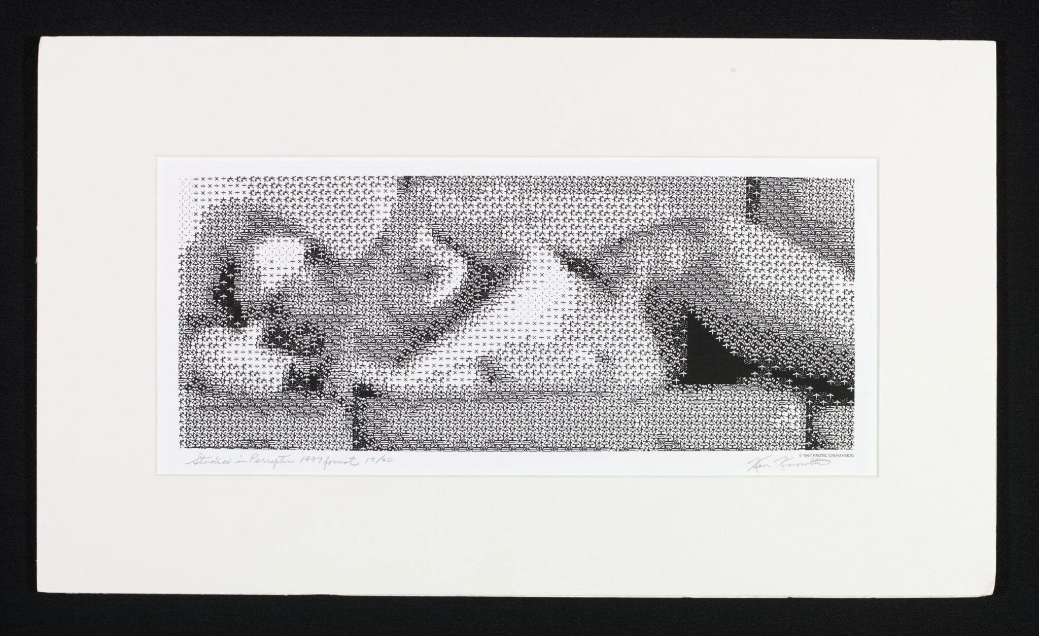 Studies in Perception I