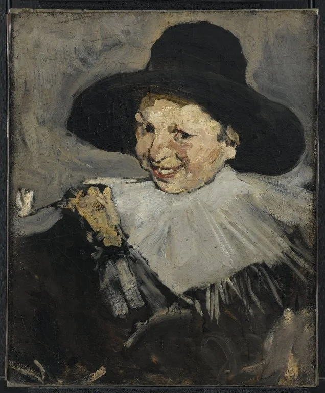Head of a Boy