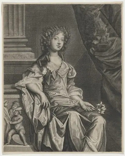 Louise Renee de Penancoet de Keroualle, Duchess of Portsmouth