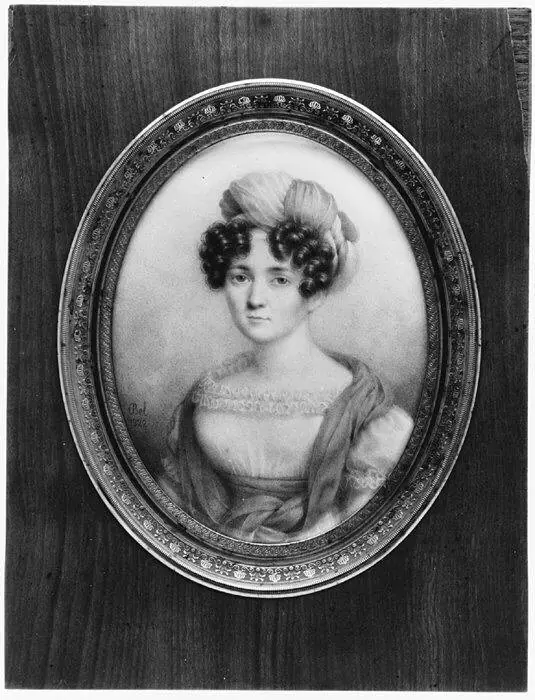 Portrait of a Woman