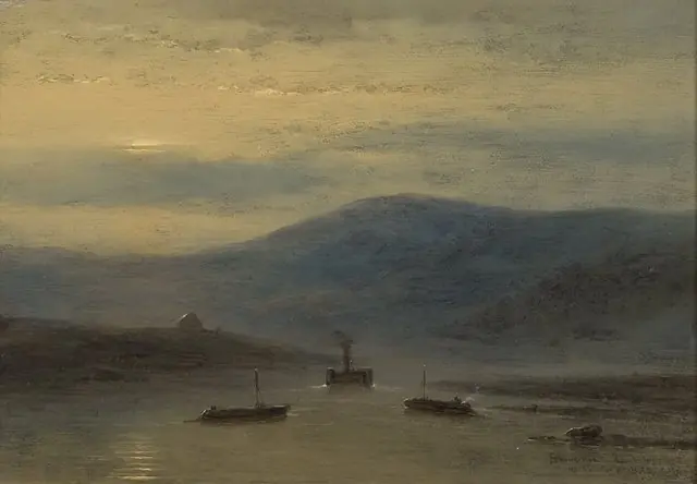 'Souvenir du Rhin'