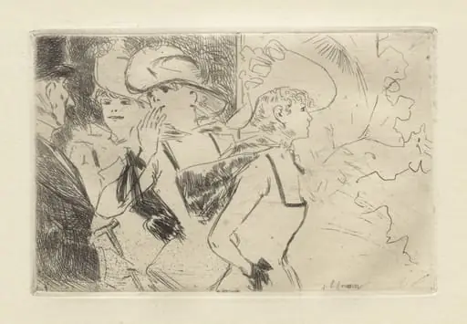 The Folies-Bergère