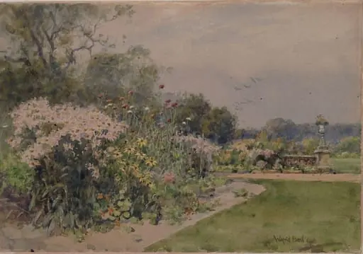 October Flowers