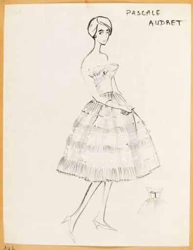 Pascale Audret